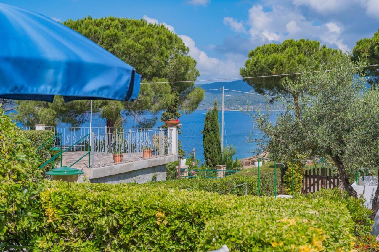 Residence Baia Delle Grazie Casa Morcone Extérieur photo