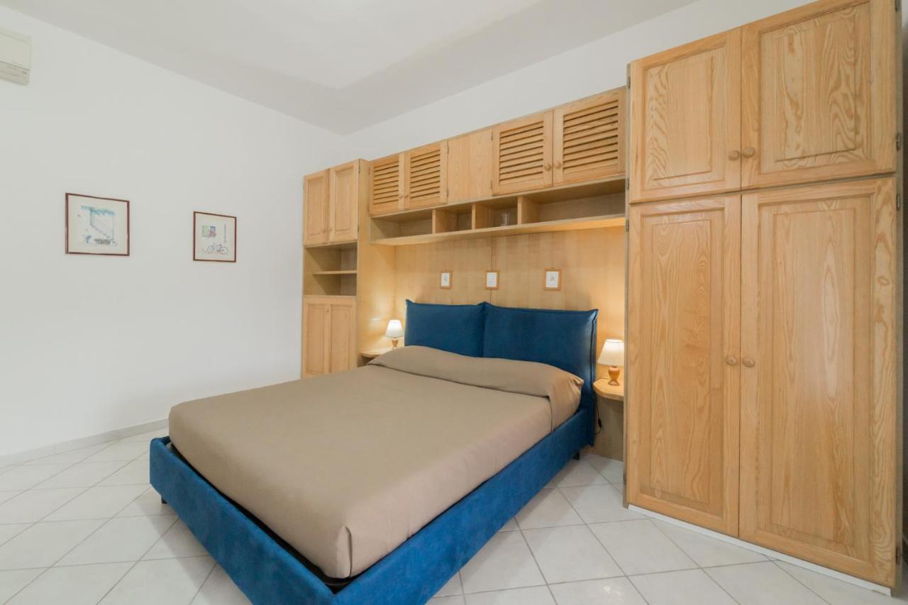 Residence Baia Delle Grazie Casa Morcone Extérieur photo