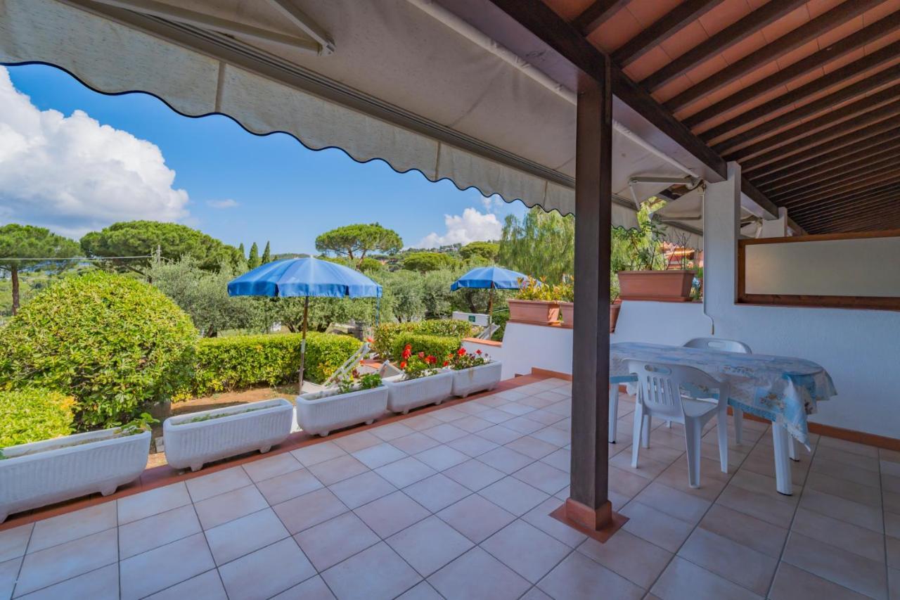 Residence Baia Delle Grazie Casa Morcone Extérieur photo