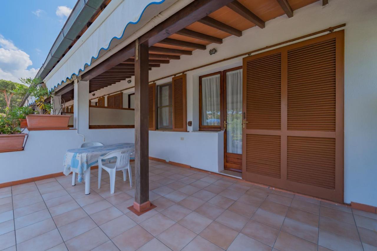 Residence Baia Delle Grazie Casa Morcone Extérieur photo