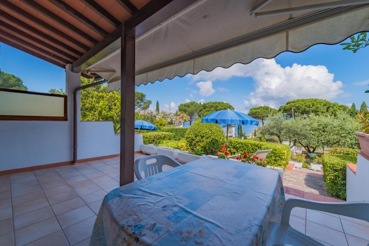 Residence Baia Delle Grazie Casa Morcone Extérieur photo