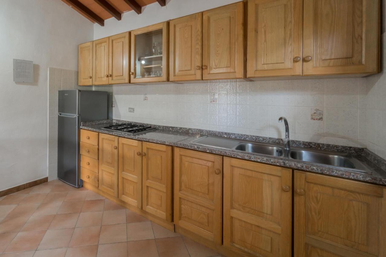 Residence Baia Delle Grazie Casa Morcone Extérieur photo