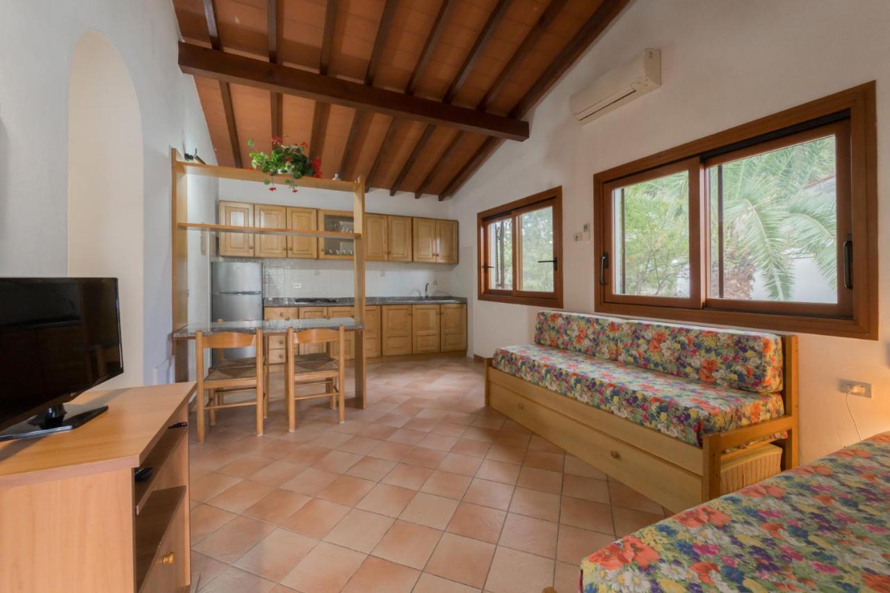 Residence Baia Delle Grazie Casa Morcone Extérieur photo