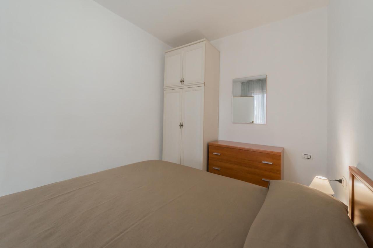 Residence Baia Delle Grazie Casa Morcone Extérieur photo