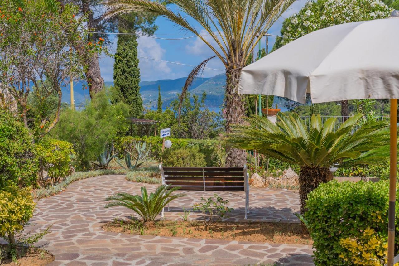 Residence Baia Delle Grazie Casa Morcone Extérieur photo