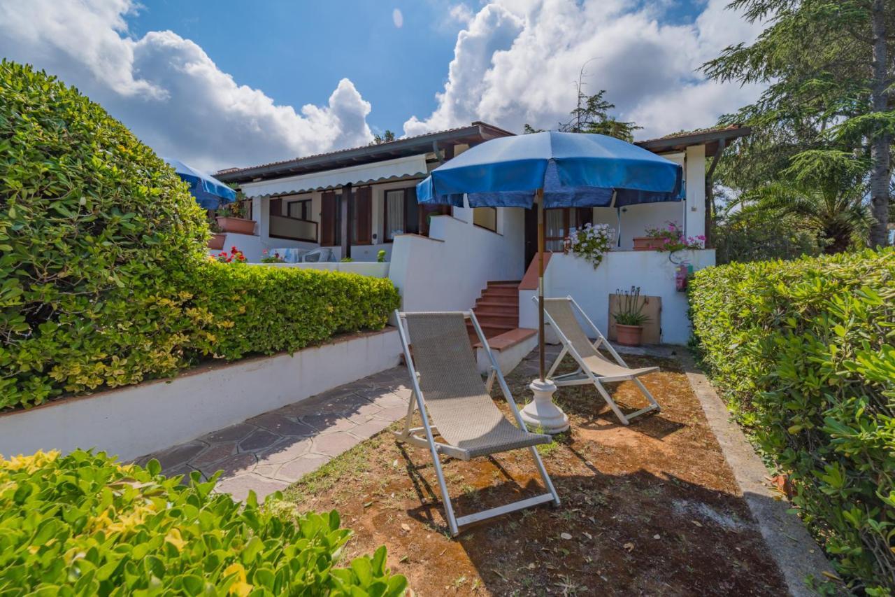 Residence Baia Delle Grazie Casa Morcone Extérieur photo