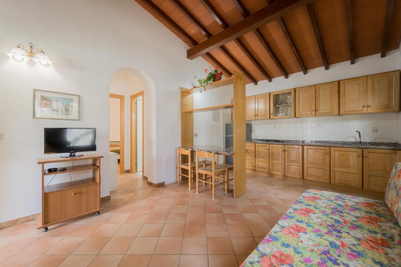 Residence Baia Delle Grazie Casa Morcone Extérieur photo