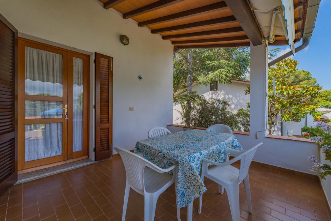 Residence Baia Delle Grazie Casa Morcone Extérieur photo