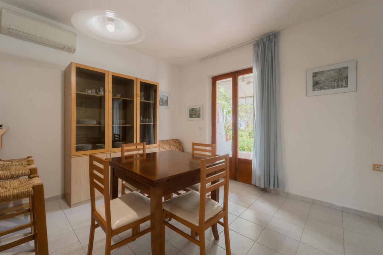 Residence Baia Delle Grazie Casa Morcone Extérieur photo