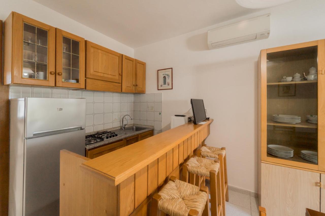 Residence Baia Delle Grazie Casa Morcone Extérieur photo