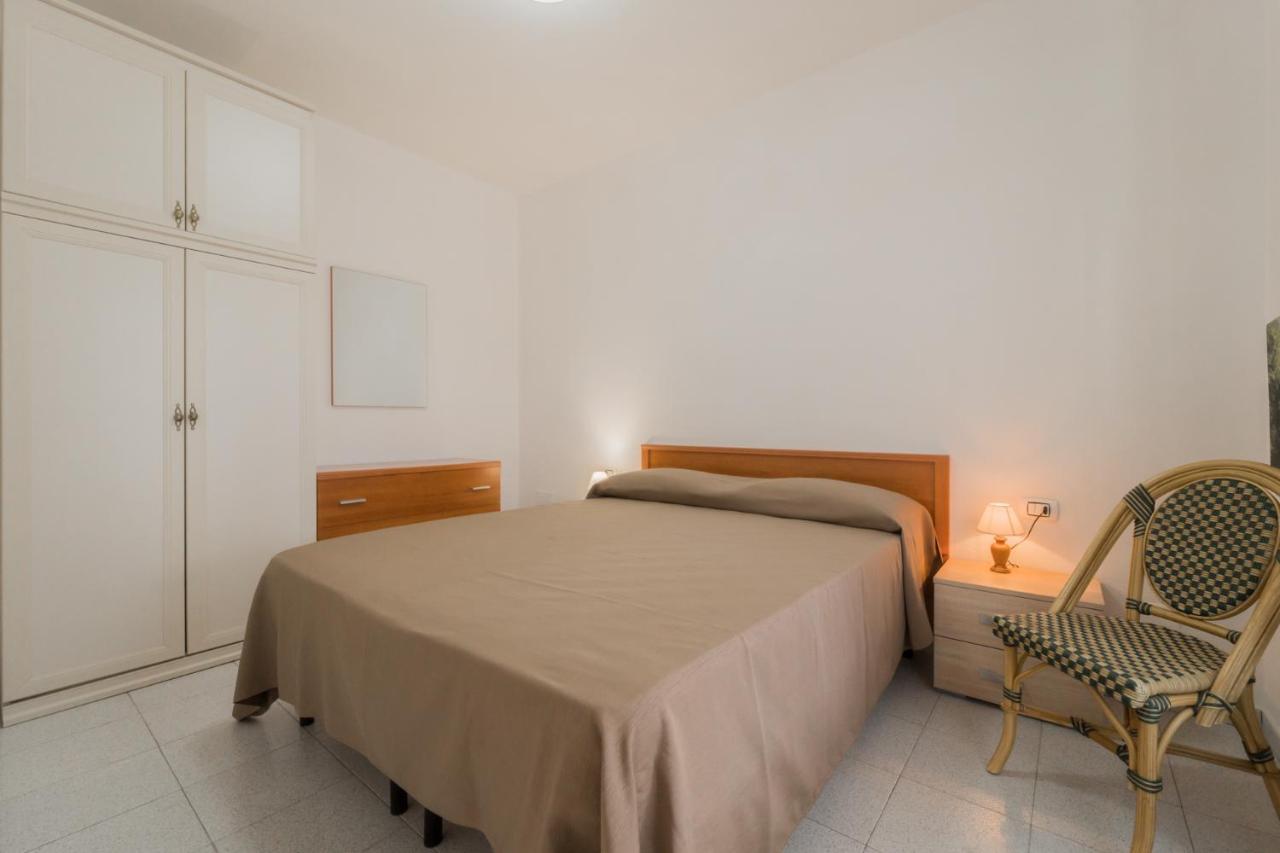 Residence Baia Delle Grazie Casa Morcone Extérieur photo