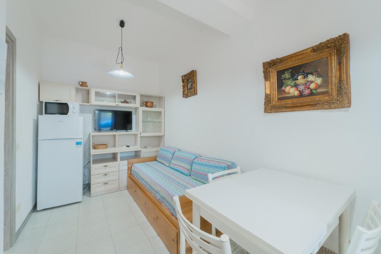 Residence Baia Delle Grazie Casa Morcone Extérieur photo