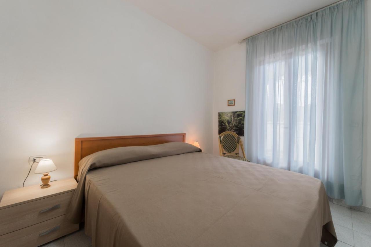 Residence Baia Delle Grazie Casa Morcone Extérieur photo