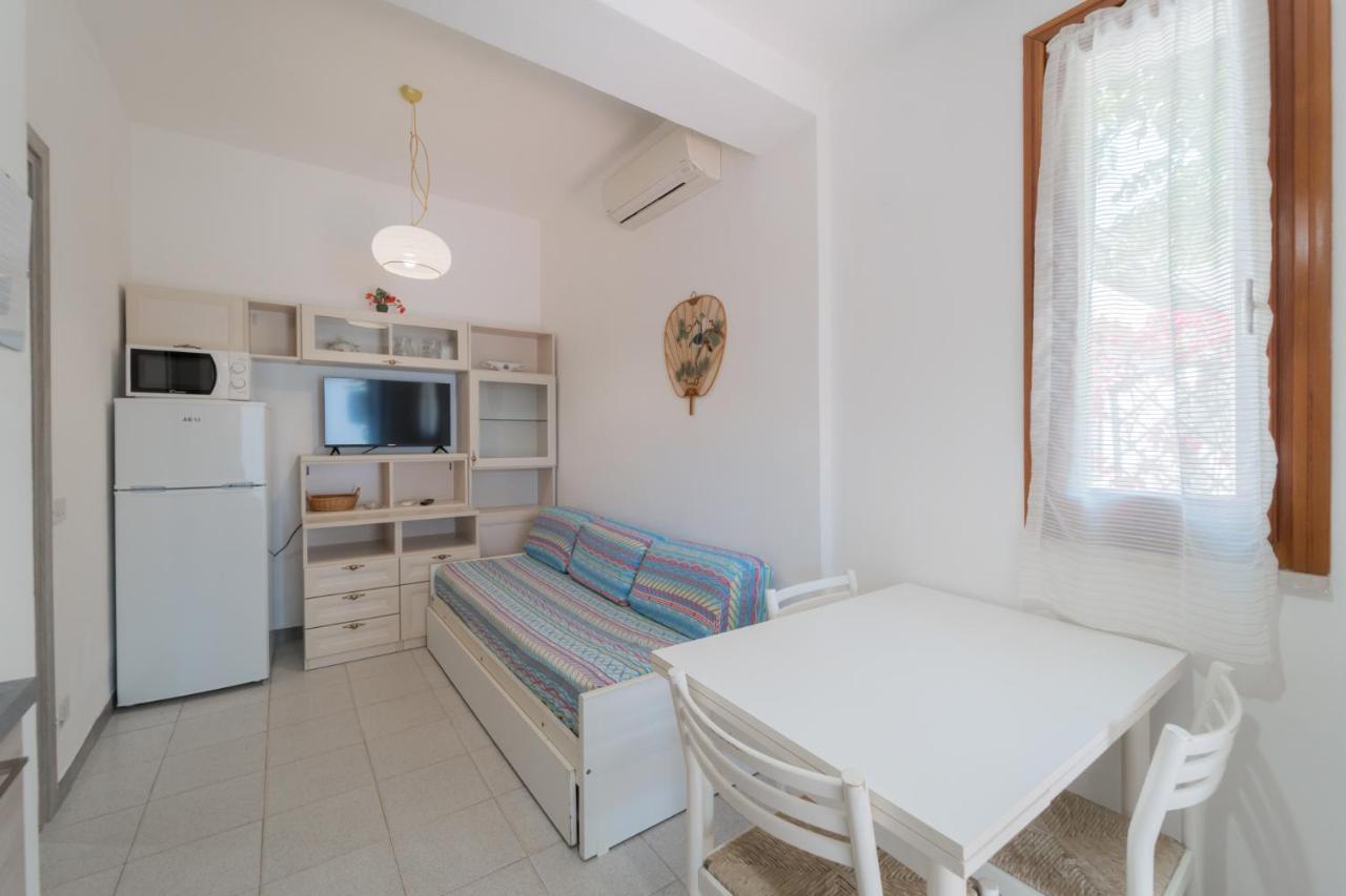Residence Baia Delle Grazie Casa Morcone Extérieur photo