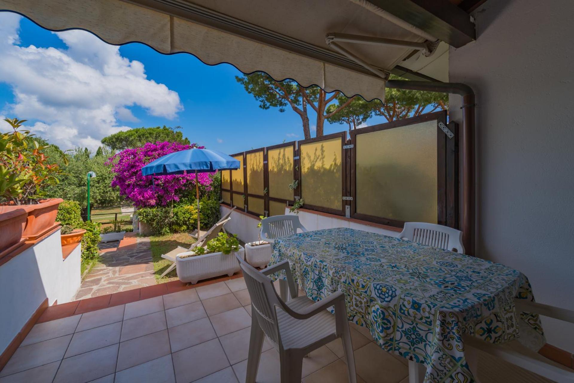 Residence Baia Delle Grazie Casa Morcone Extérieur photo
