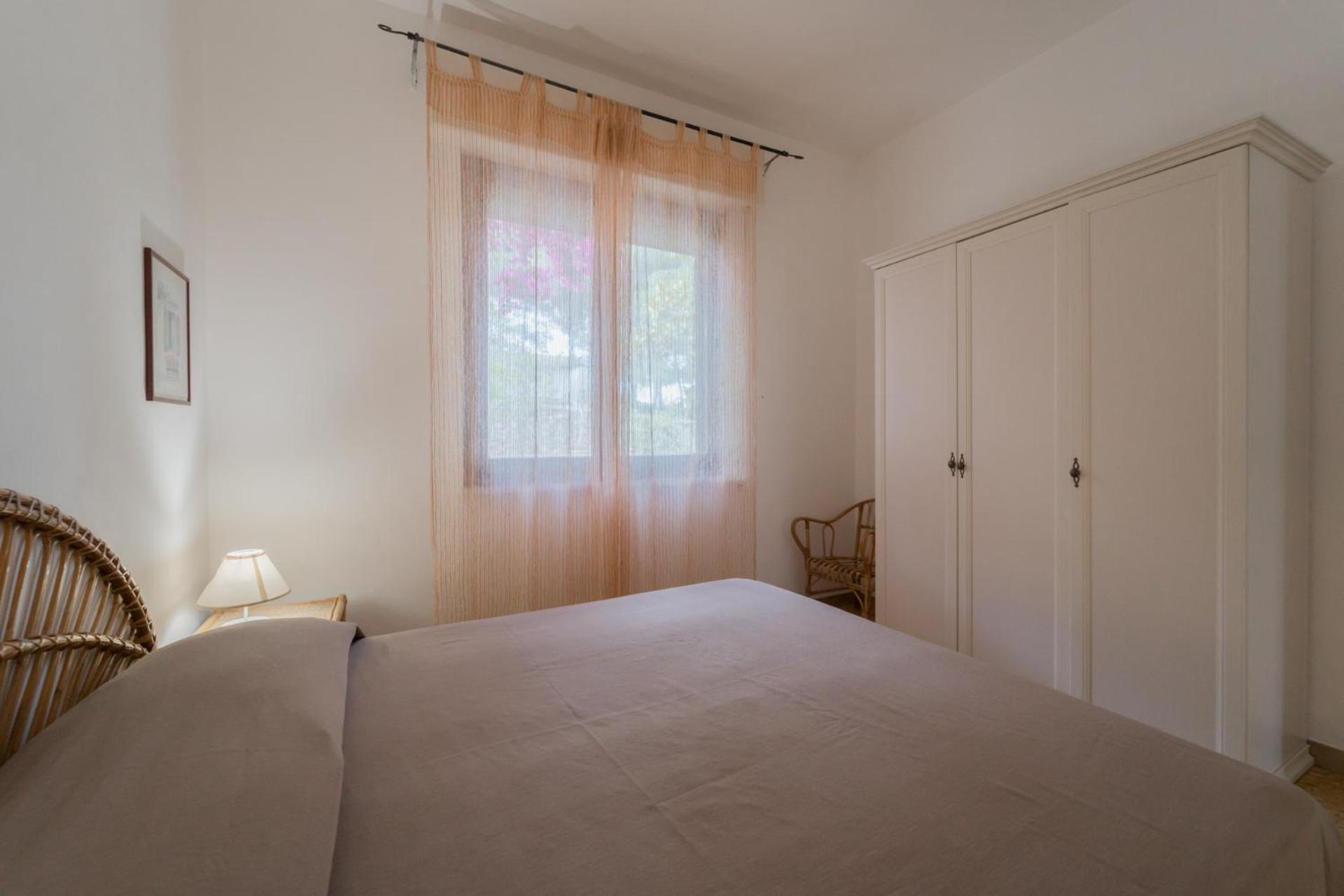 Residence Baia Delle Grazie Casa Morcone Extérieur photo