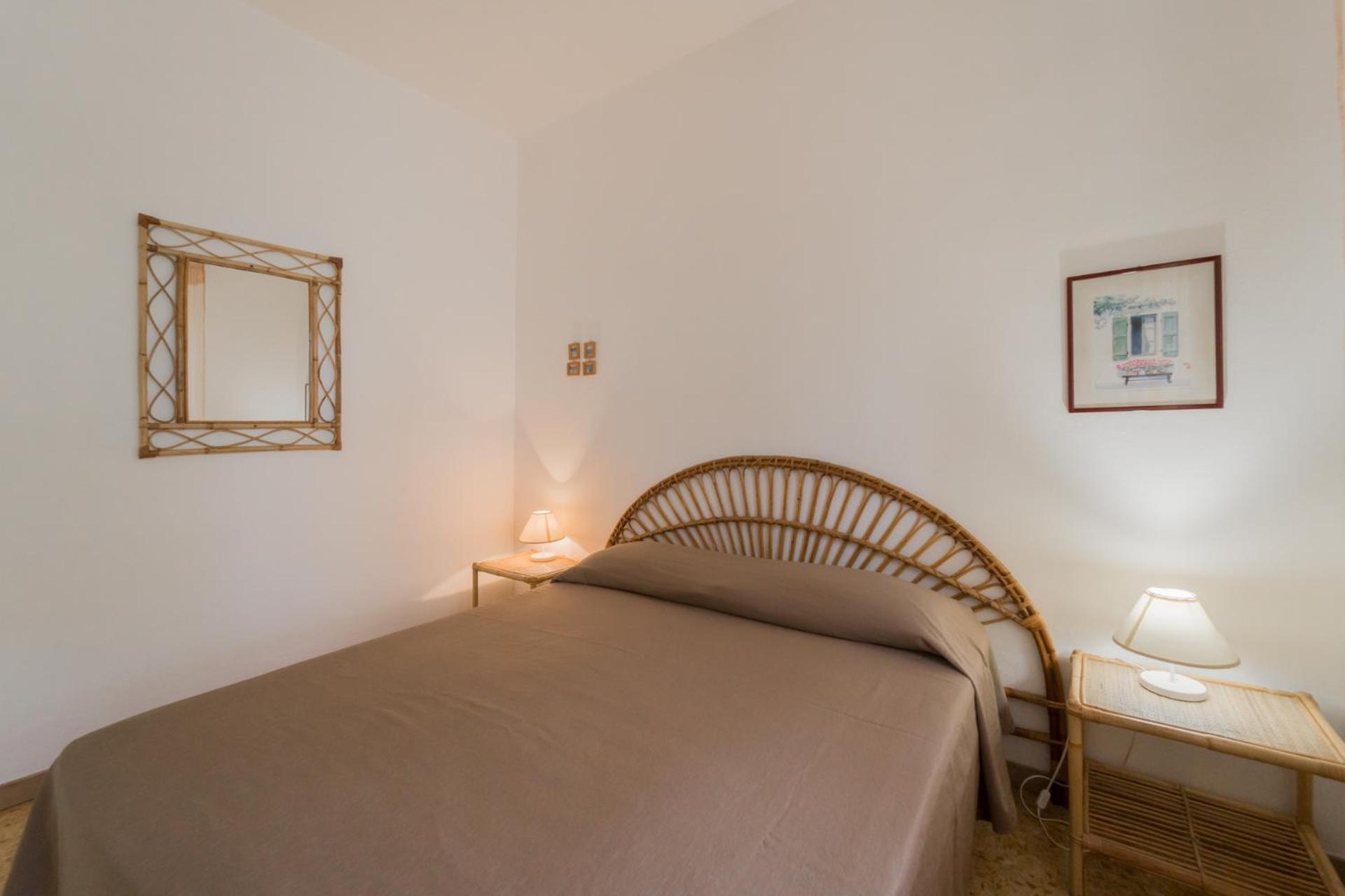 Residence Baia Delle Grazie Casa Morcone Extérieur photo