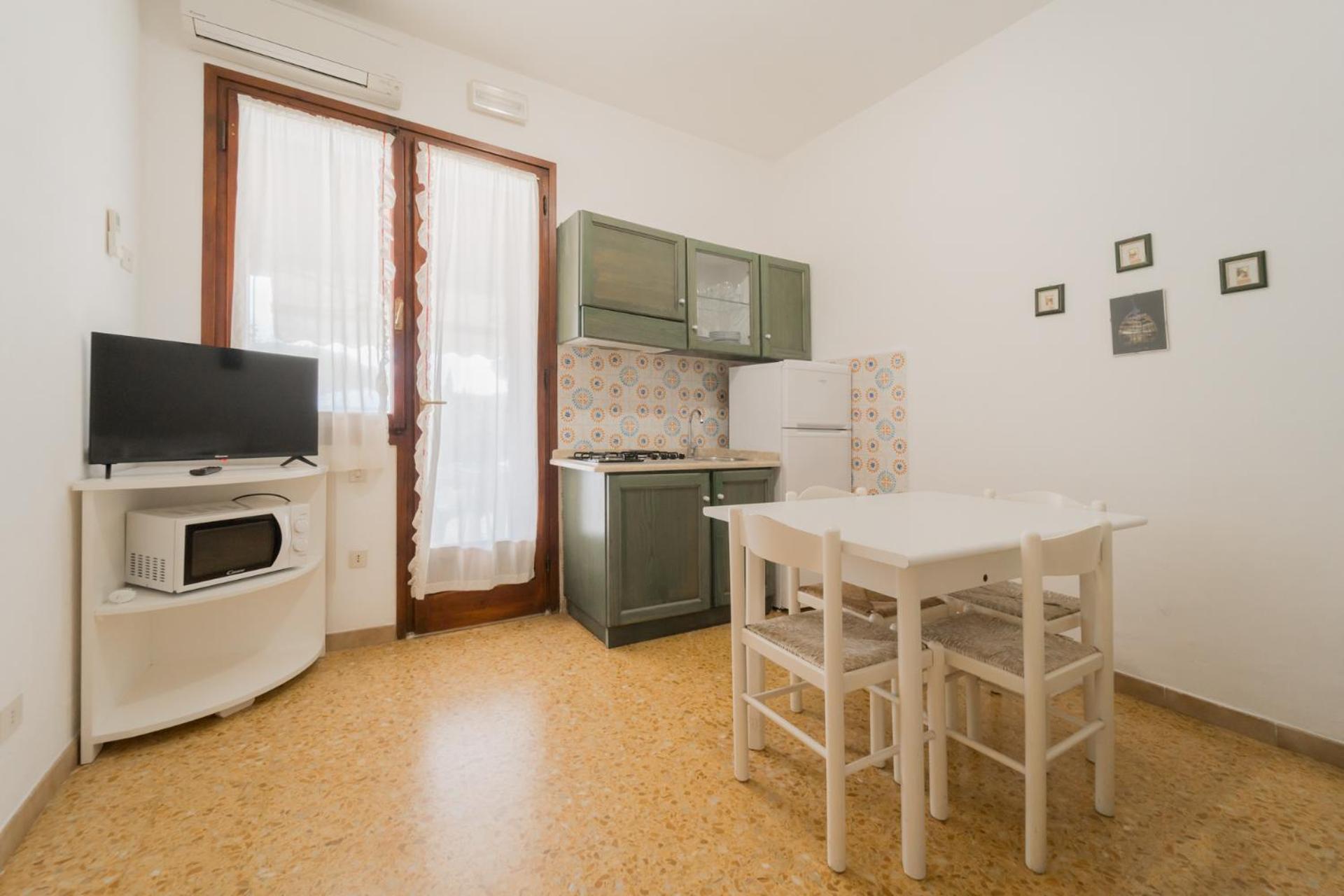 Residence Baia Delle Grazie Casa Morcone Extérieur photo
