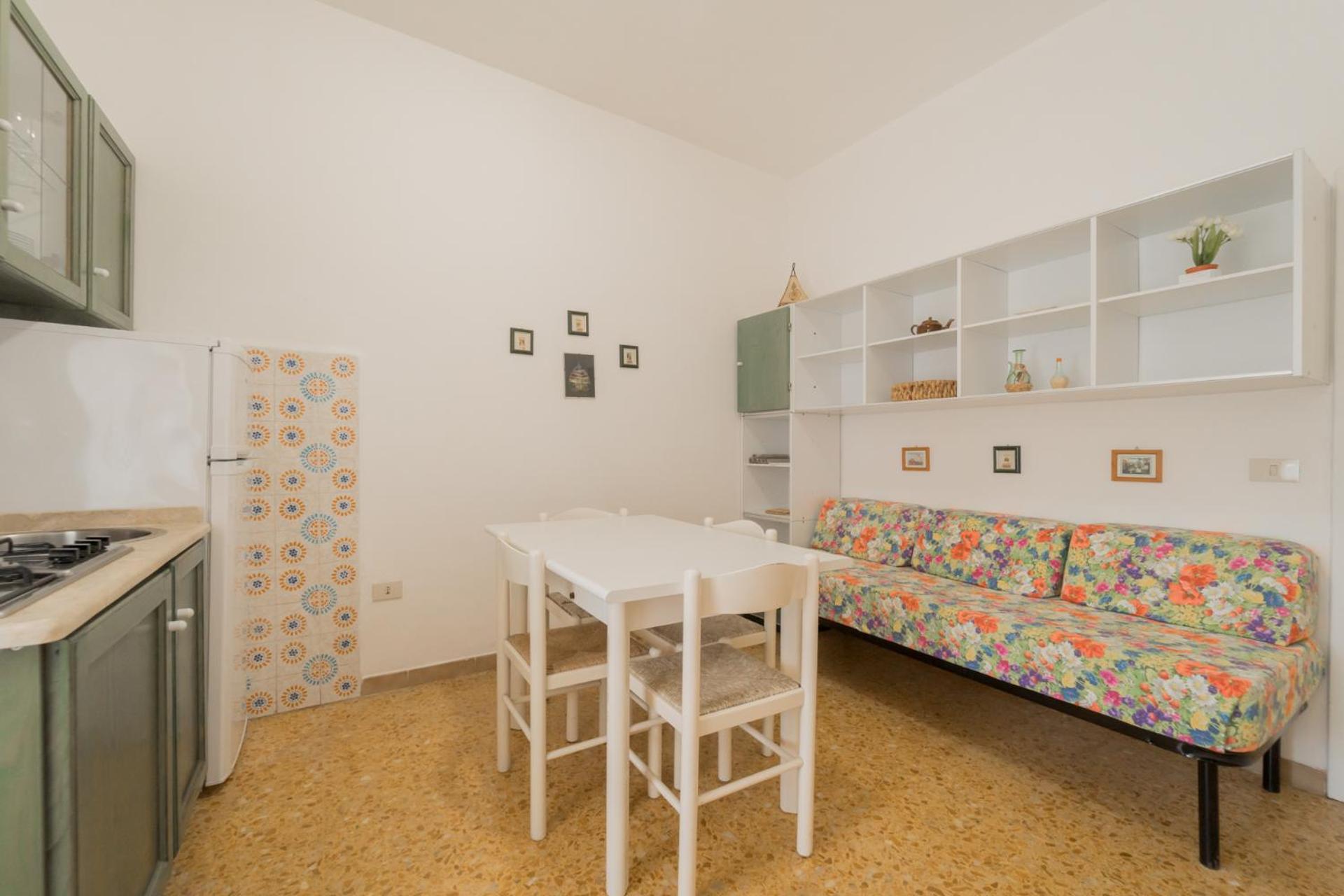 Residence Baia Delle Grazie Casa Morcone Extérieur photo