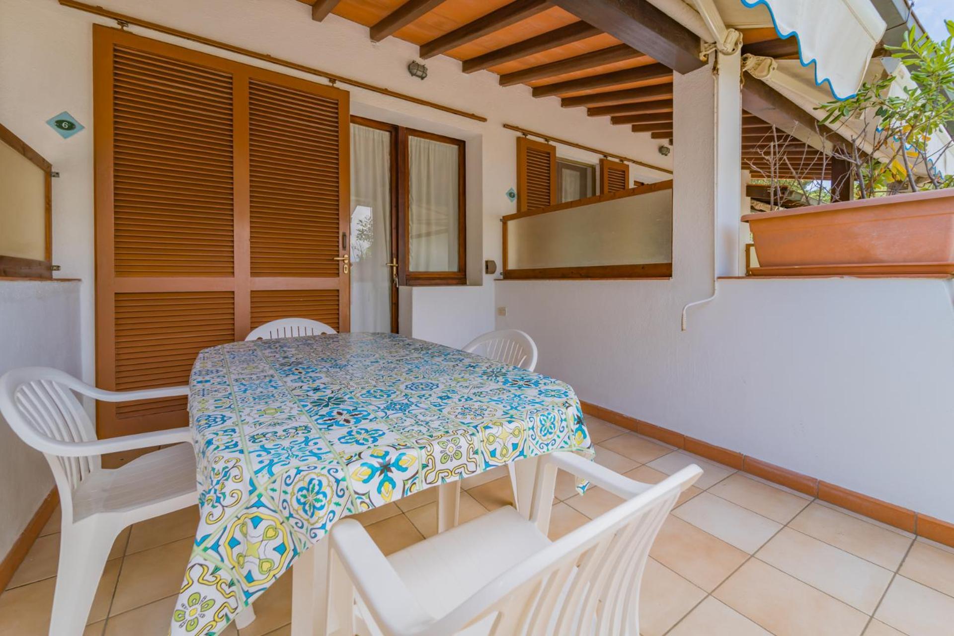 Residence Baia Delle Grazie Casa Morcone Extérieur photo