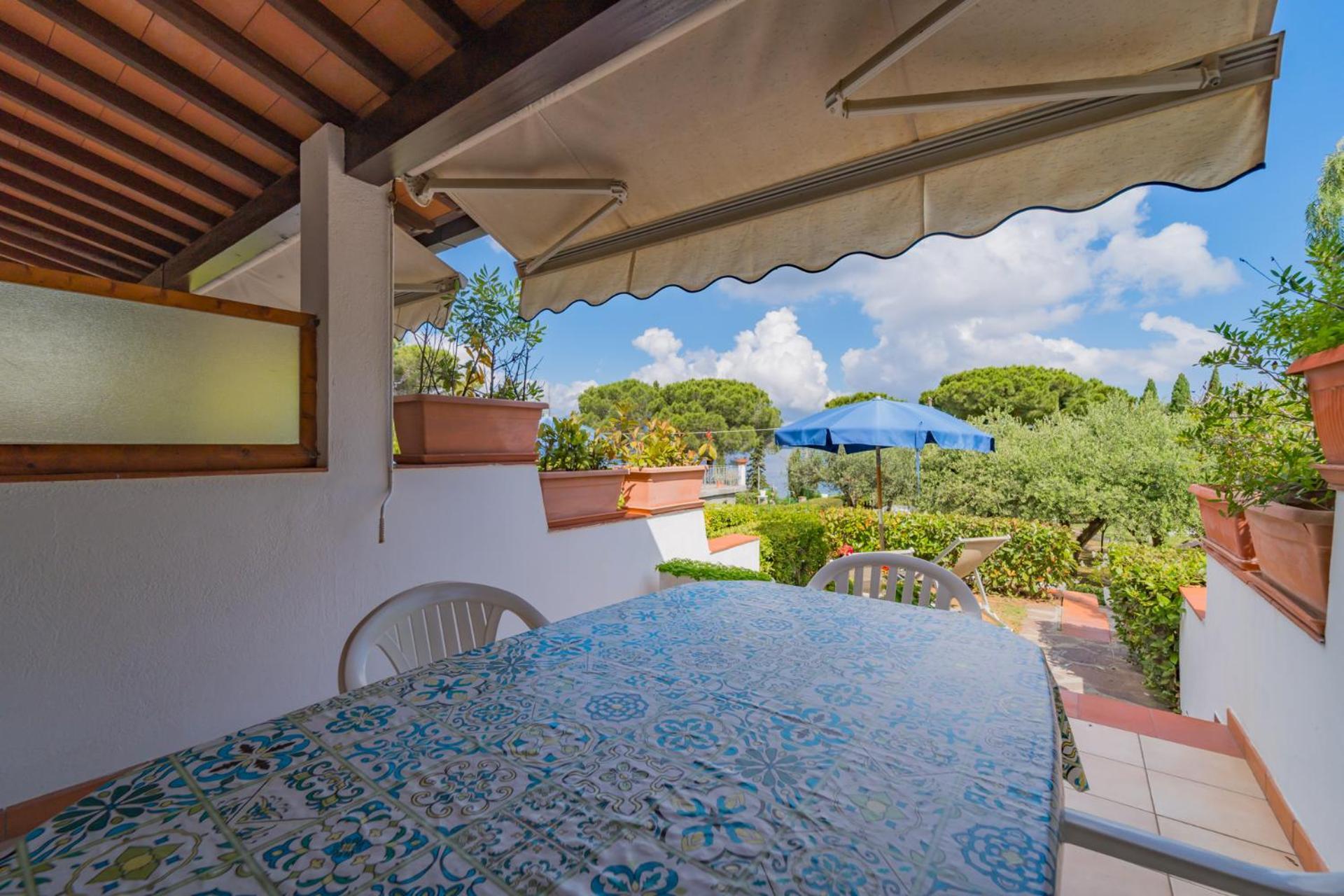 Residence Baia Delle Grazie Casa Morcone Extérieur photo