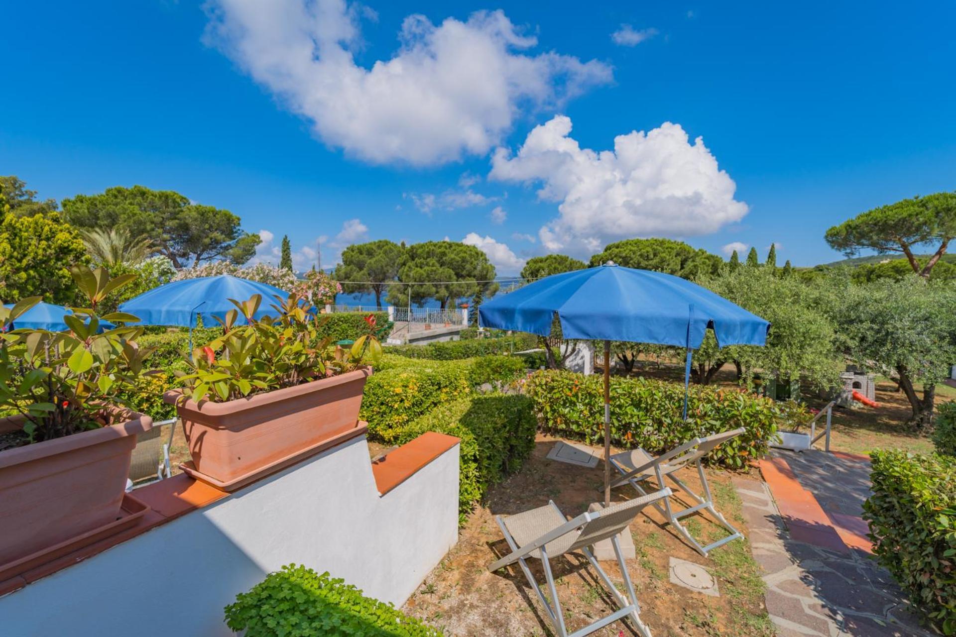 Residence Baia Delle Grazie Casa Morcone Extérieur photo