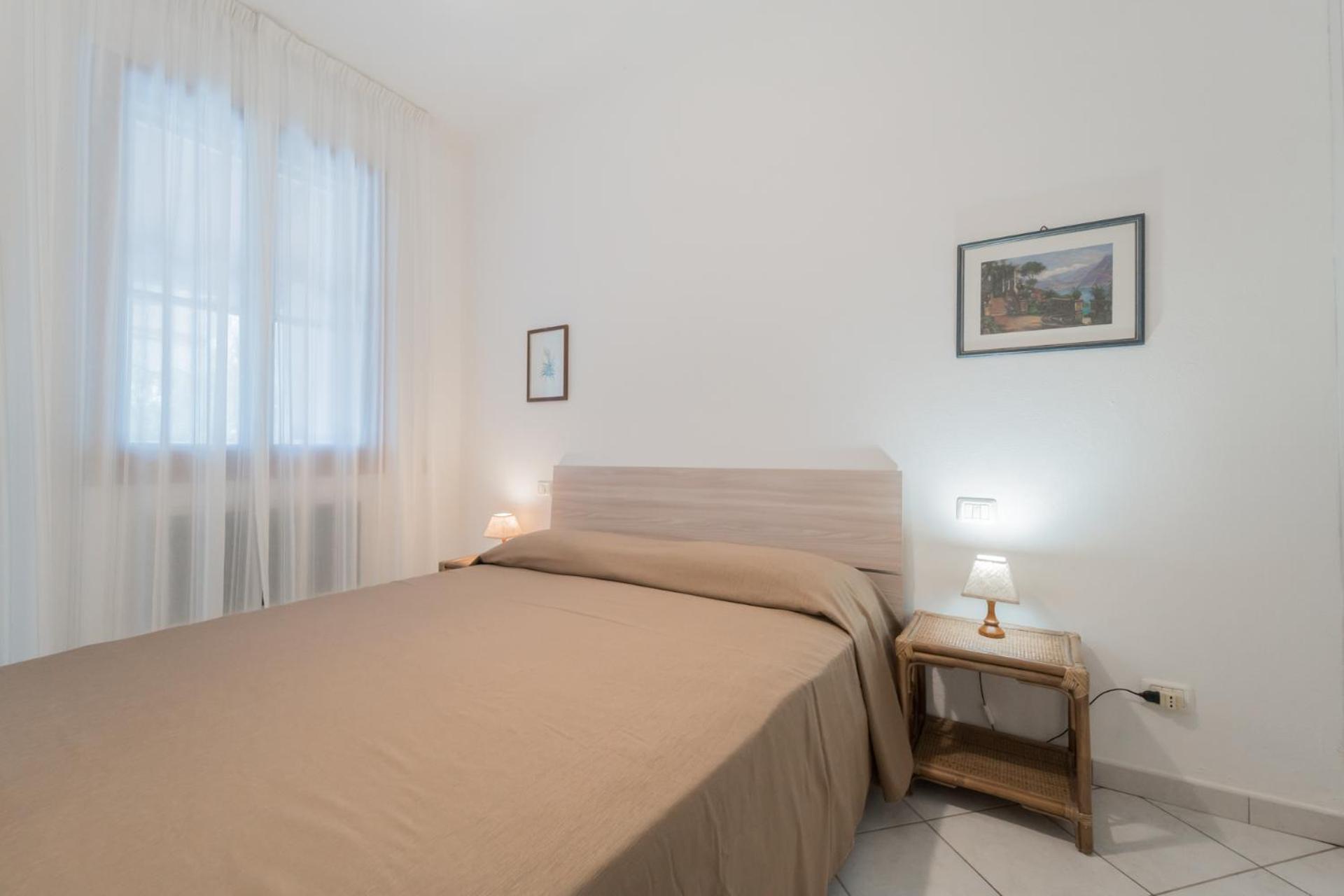 Residence Baia Delle Grazie Casa Morcone Extérieur photo