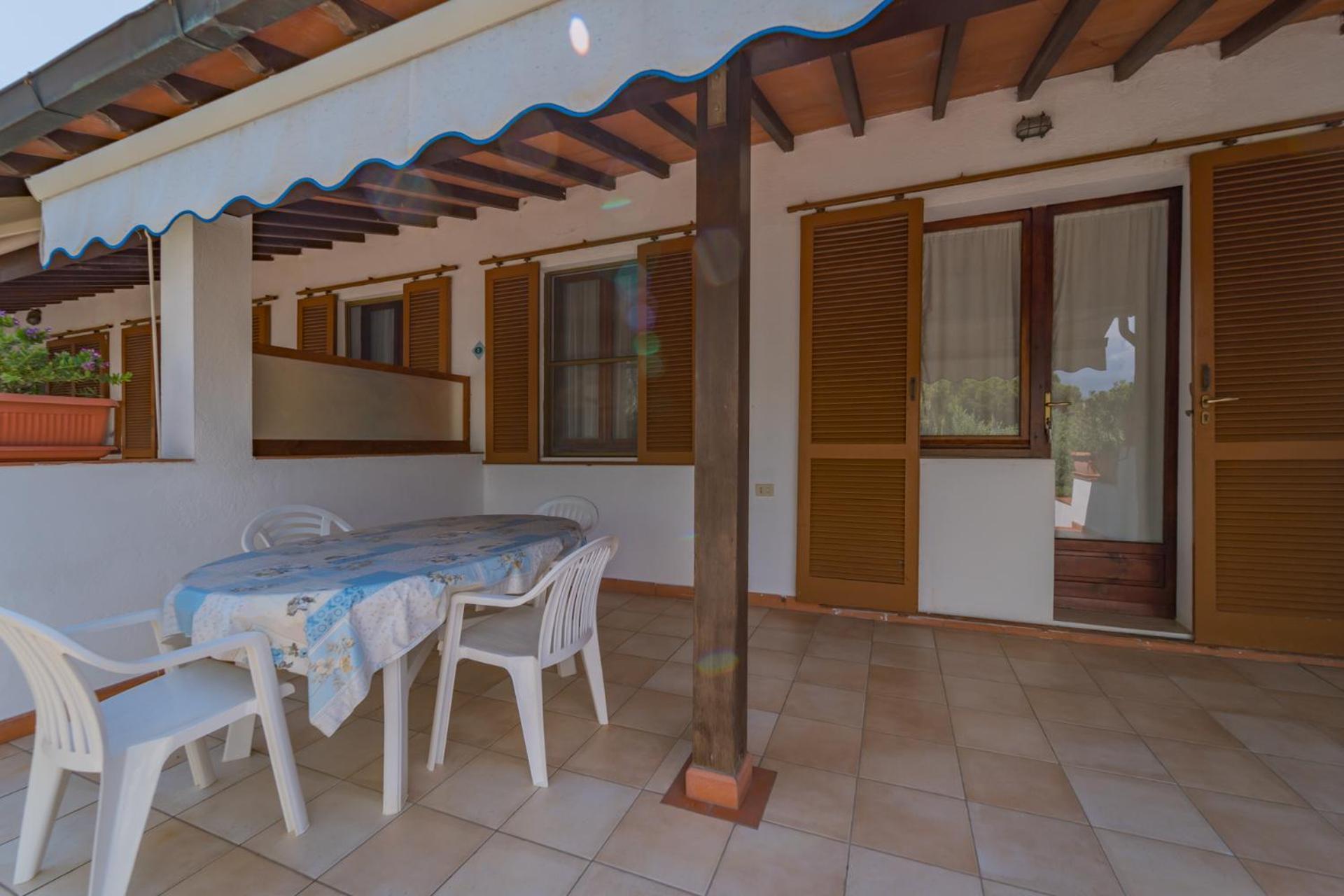 Residence Baia Delle Grazie Casa Morcone Extérieur photo