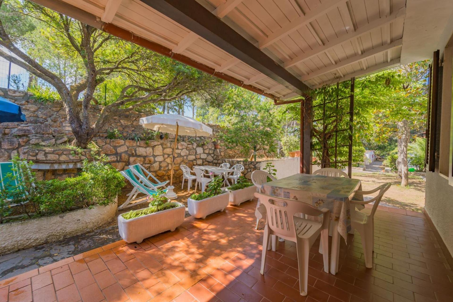 Residence Baia Delle Grazie Casa Morcone Chambre photo